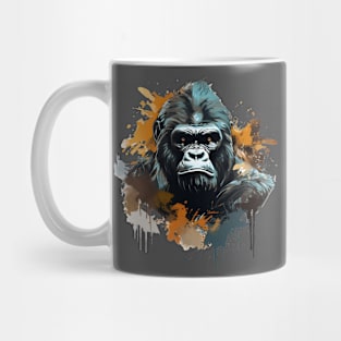 gorilla Mug